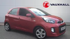 Used 2016 Kia Picanto Air Hatchback | £5,777 (Fair price)