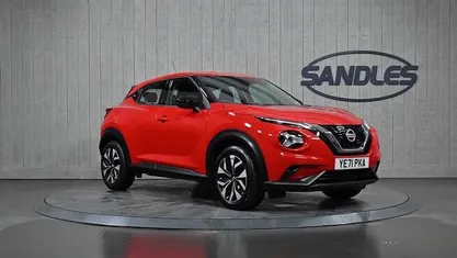 Used 2023 Nissan Juke Acenta SUV | £11,999 (Good price)
