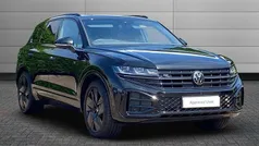 Black Used 2025 VW Touareg Black Edition SUV | £55,882 (Fair price)