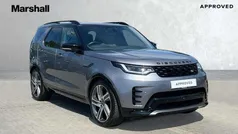Metallic eiger grey Used 2024 Land Rover Discovery 5 HSE Dynamic SUV | £57,355 (Fair price)