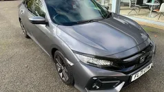 Used 2022 Honda Civic SR Hatchback | £11,995 (Fair price)