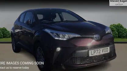 Used Toyota C-HR 122 HP (89 kW) 2023 SUV