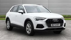 Used 2022 Audi Q3 Design SUV | £24,990 (Fair price)