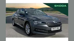 Other Used 2022 Skoda Superb SE Technology Hatchback | £17,874 (Fair price)