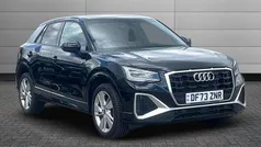 Used 2024 Audi Q2 S-Line SUV | £25,795 (Fair price)