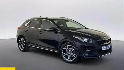 Used Kia XCeed 140 HP (102 kW) 2020 SUV