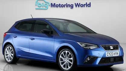 Used 2025 Seat Ibiza FR Hatchback | £13,200 (Good price)