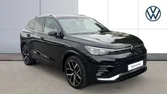 Used 2024 VW Tiguan R-line SUV | £32,347 (Fair price)