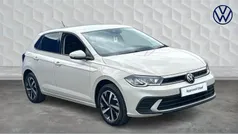Grey Used 2024 VW Polo Match Hatchback | £19,575 (Fair price)