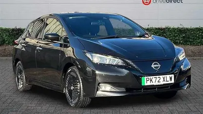 Used 2025 Nissan Leaf N-Connecta Hatchback | £10,668 (Fair price)