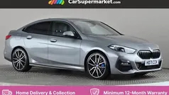 Grey Used 2022 BMW 220 M Sport Coupe | £21,197 (Fair price)