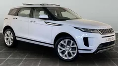 Used 2020 Land Rover Range Rover evoque SE SUV | £23,695 (Fair price)