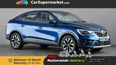 Used 2022 Renault Arkana Iconic SUV | £15,197 (Fair price)