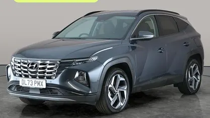 Used Hyundai Tucson Premium 230 HP (169 kW) 2024 SUV