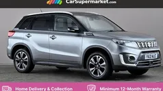 Grey Used 2020 Suzuki Vitara SZ5 SUV | £13,997 (Good price)