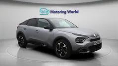 Grey Used 2023 Citroën C4 Shine Hatchback | £13,400 (Fair price)