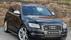 Used 2016 Audi SQ5 SUV | £15,995 (Fair price)