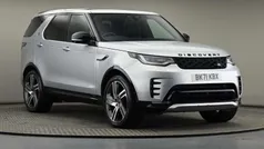 Used 2023 Land Rover Discovery 5 HSE Dynamic SUV | £46,200 (Super price)