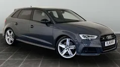 Used 2018 Audi S3 Black Edition Hatchback | £20,495 (Good price)