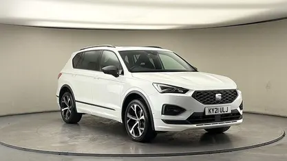 Used Seat Tarraco FR 150 HP (110 kW) 2023 SUV