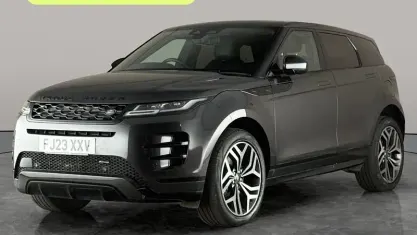 Usado Land Rover Range Rover evoque SE Dynamic 309 HP (227 kW) 2023 Cinzento SUV