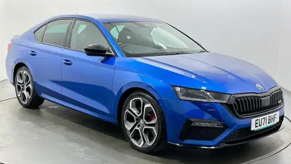 Usado Skoda Octavia vRS 245 CV (180 kW) 2024 Utilitario