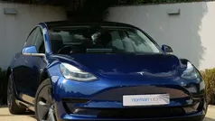 Used 2021 Tesla Model 3 Standard Range Sedan | £15,495 (Good price)