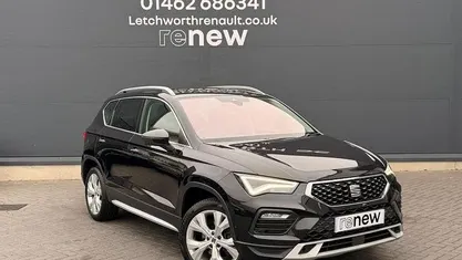 Used 2025 Seat Ateca Xperience SUV | £15,995 (Super price)
