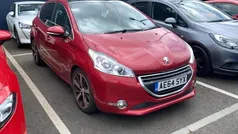 Used 2015 Peugeot 208 Hatchback | £4,953 (Fair price)