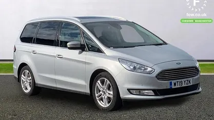 Used Ford Galaxy Titanium X 150 HP (110 kW) 2019 MPV