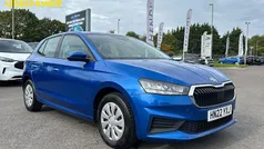 Used 2022 Skoda Fabia Hatchback | £9,699 (Good price)