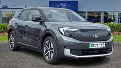 Used 2025 Ford Explorer Select SUV | £28,995 (Super price)