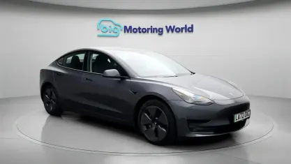 Used Tesla Model 3 RWD 222 kW (302 HP) 2022 Grey Sedan