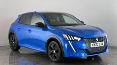 Blue Used 2023 Peugeot 208 GTi Hatchback | £14,400 (Fair price)