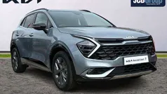 Silver Used 2023 Kia Sportage GT-Line S SUV | £29,795 (Fair price)