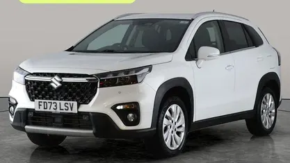 Used Suzuki SX4 S-Cross 129 HP (94 kW) 2024 Hatchback