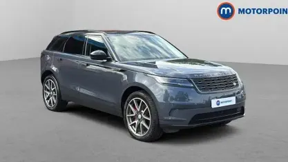 Used Land Rover Range Rover Velar S 204 HP (150 kW) 2023 Blue SUV