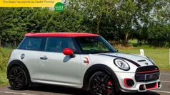 Used 2017 Mini John Cooper Works Hatch Hatchback | £12,795 (Fair price)