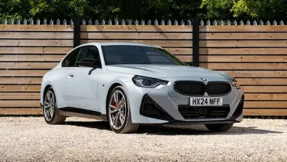 Used BMW M240 M Sport 374 HP (275 kW) 2024 Grey Coupe
