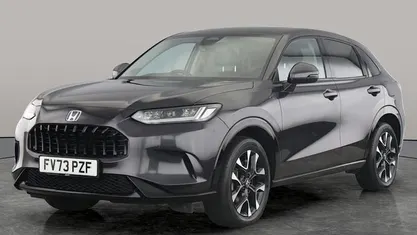 Used Honda ZR-V Advance 184 HP (135 kW) 2025 SUV