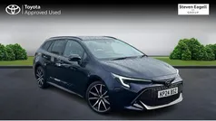 Used 2025 Toyota Corolla Sport Estate | £28,150