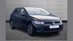 Used 2025 VW Polo Match Hatchback | £19,395 (Fair price)