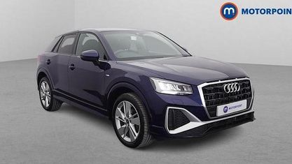 Usado Audi Q2 S-Line 150 CV (110 kW) 2026 SUV