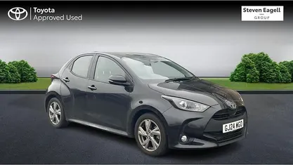 Used 2025 Toyota Yaris Hybrid Hatchback | £19,795 (Fair price)