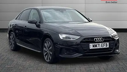Used 2021 Audi A4 Sport Sedan | £16,794 (Fair price)