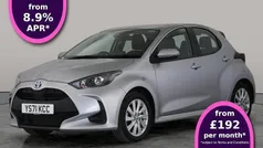 Used 2025 Toyota Yaris Hybrid Hatchback | £14,324 (Super price)