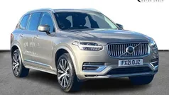 Used 2021 Volvo XC90 Inscription SUV | £31,990 (Good price)