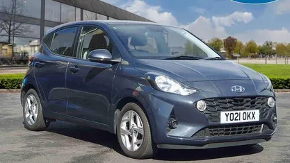 Used Hyundai i10 SE 84 HP (61 kW) 2023 Hatchback
