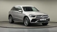 Used 2022 Mercedes GLC300 AMG Line Premium SUV | £30,650 (Super price)