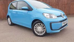 Used 2018 VW up! Move Hatchback | £8,495 (Fair price)